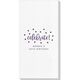 Confetti Dots Celebrate Deville Guest Towels Image 2 of 16